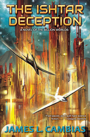 The Ishtar Deception (The Billion Worlds)