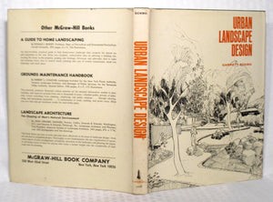 Urban Landscape Design,Used