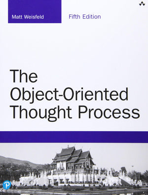 ObjectOriented Thought Process, The (Developer s Library)