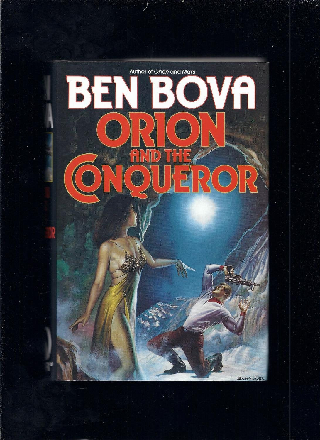 Orion And The Conqueror-new,New