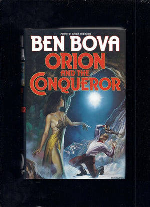 Orion And The Conqueror-new,New
