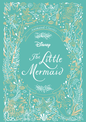 Disney Animated Classics: The Little Mermaid,Used