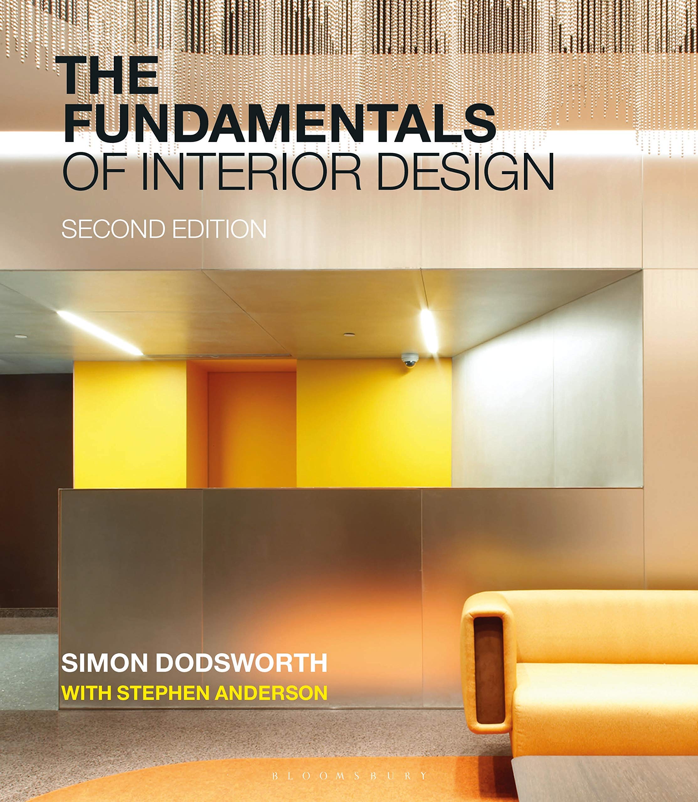 The Fundamentals of Interior Design,Used