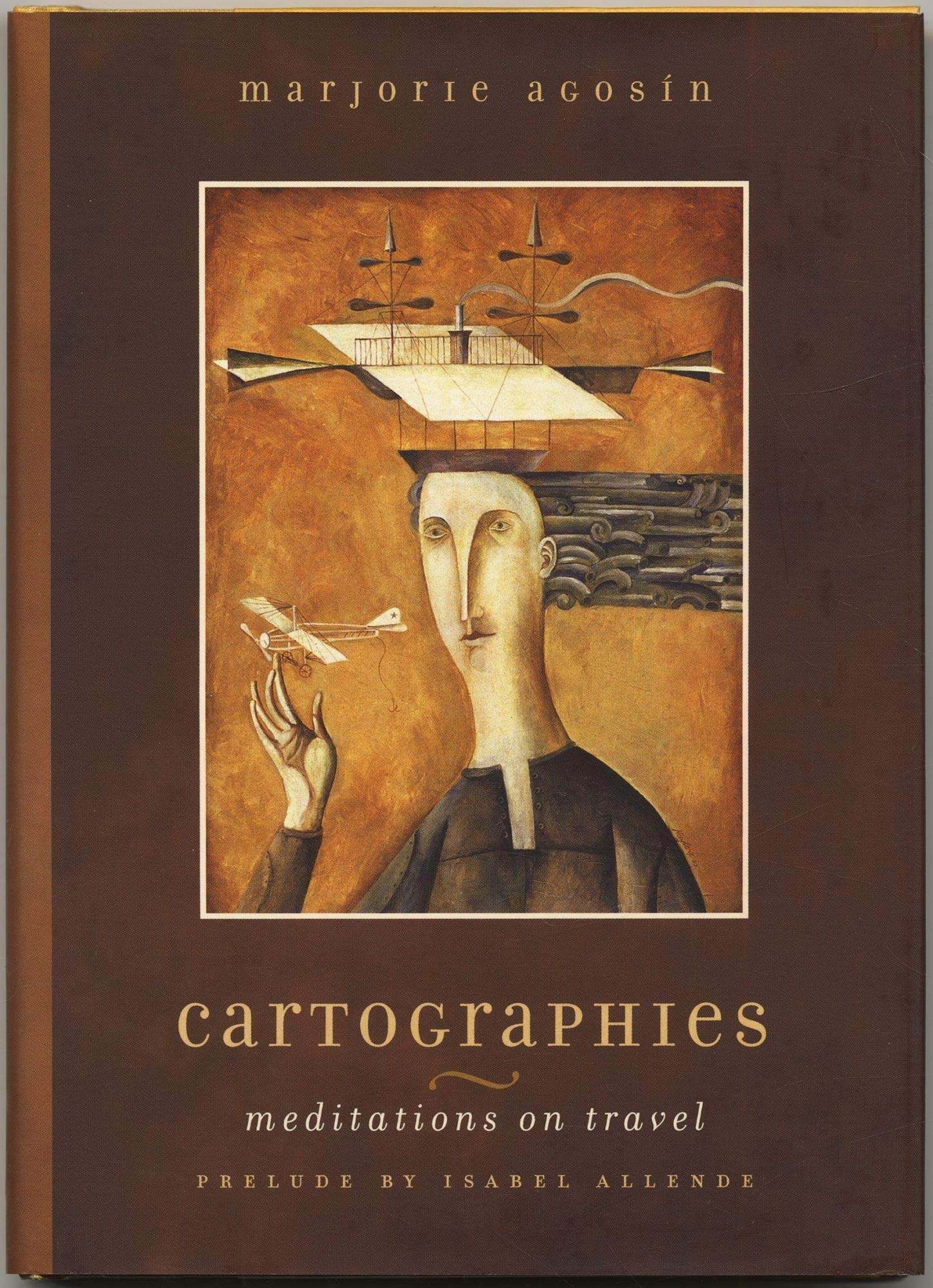 Cartographies: Meditations on Travel,Used