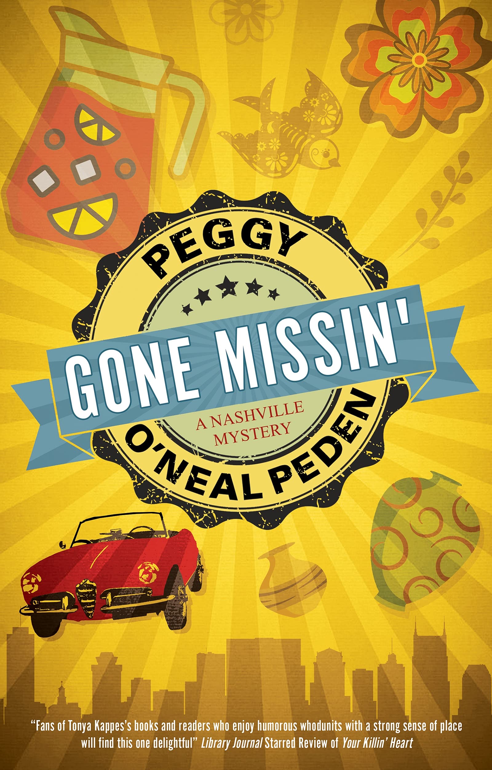 Gone Missin' (A Nashville Mystery, 2),Used