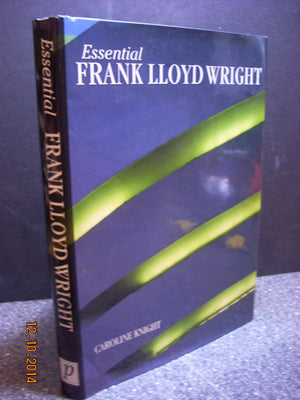 Frank Lloyd Wright (Essential Art Series),Used