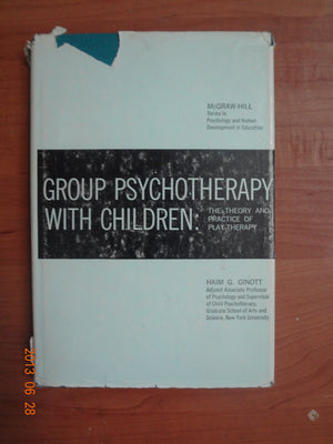 Group Psychotherapy With Children: The Theory and Practice of Play Therapy,Used