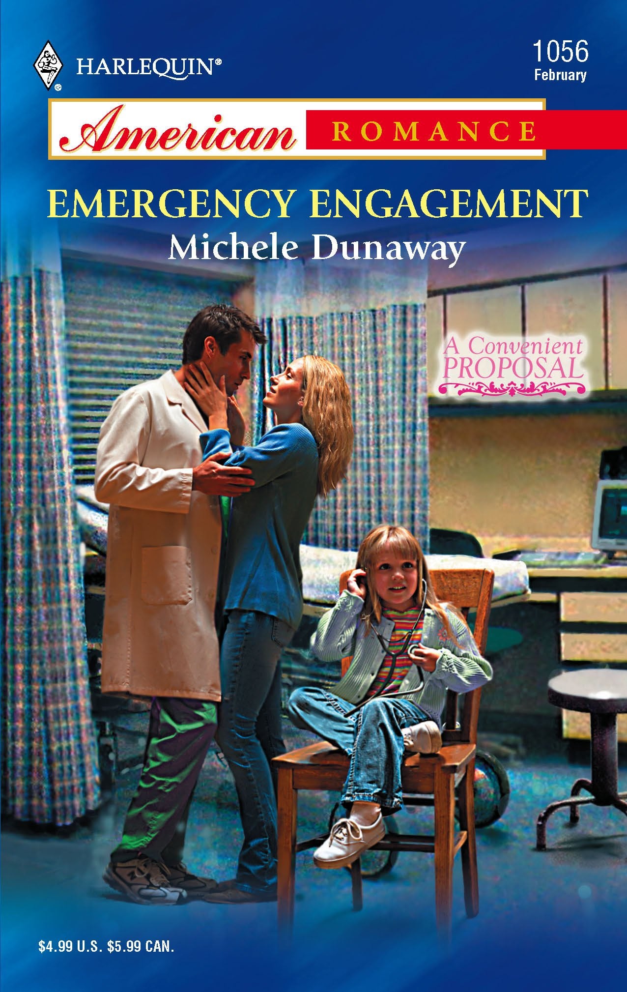 Emergency Engagement,Used