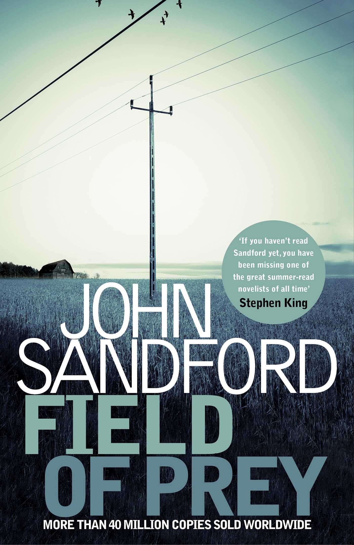 Field of Prey,New