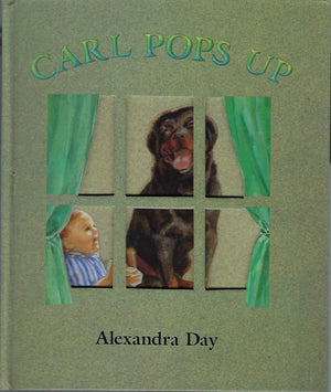 Carl Pops Up,New