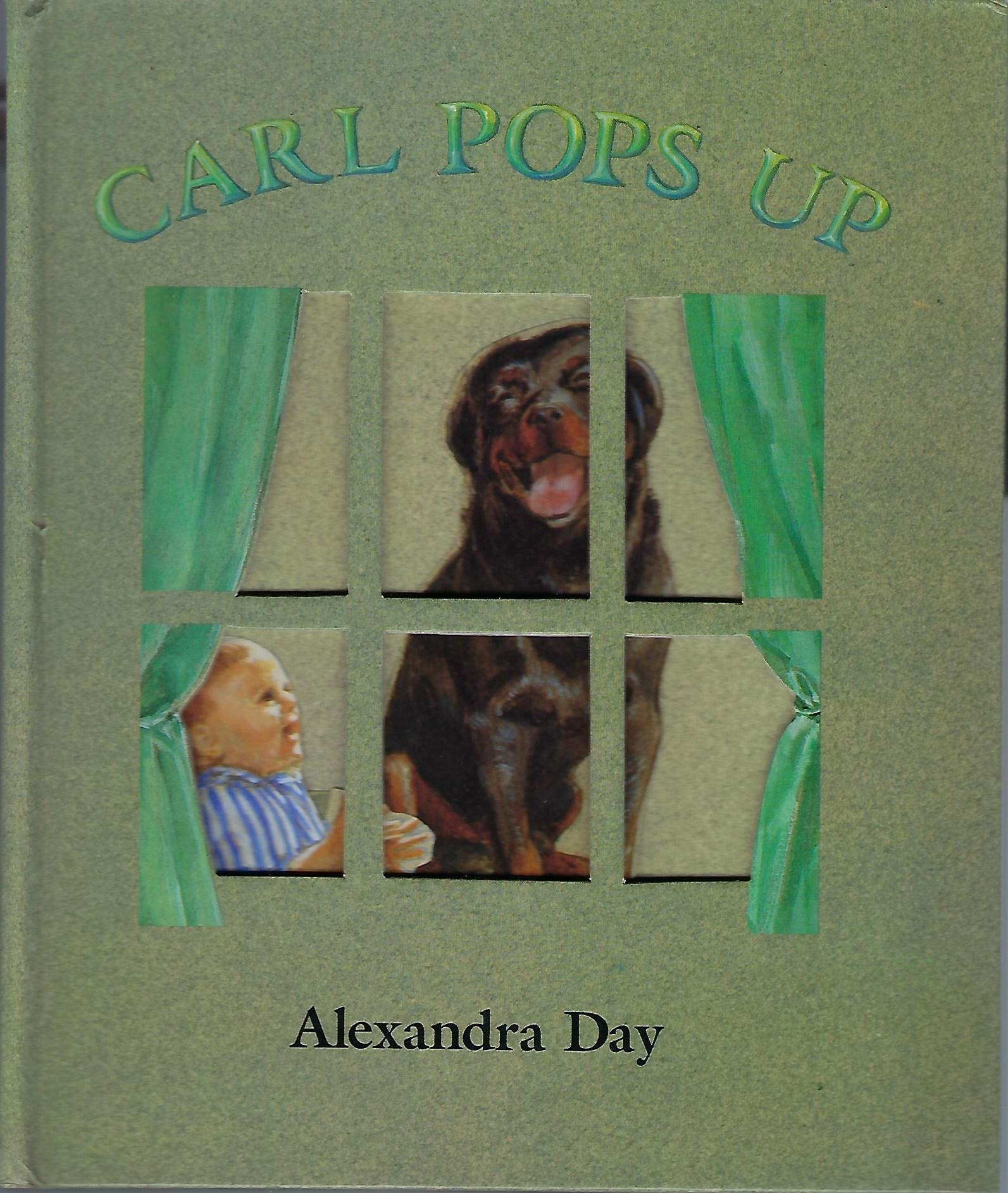 Carl Pops Up,Used