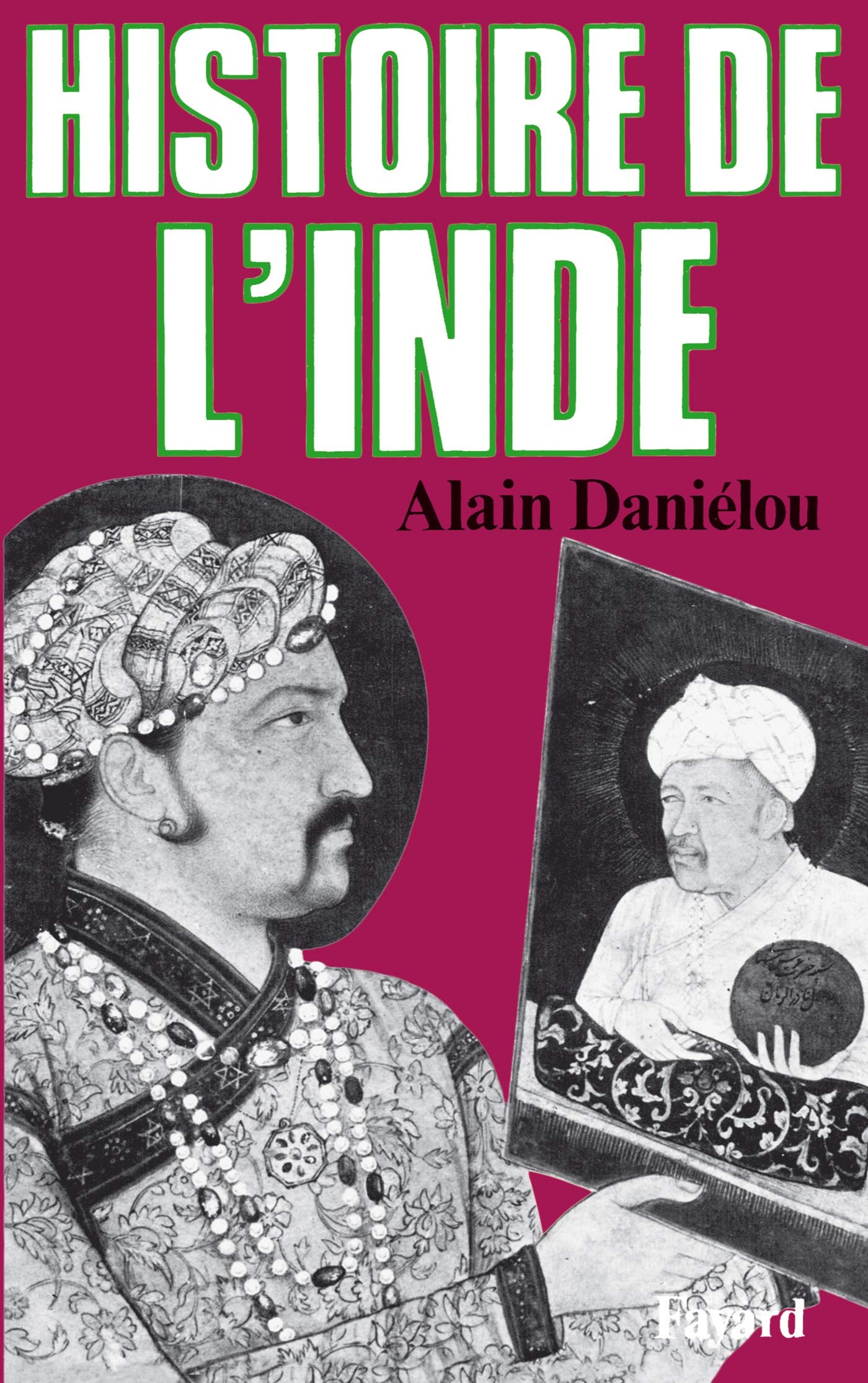 HISTOIRE DE L'INDE,Used