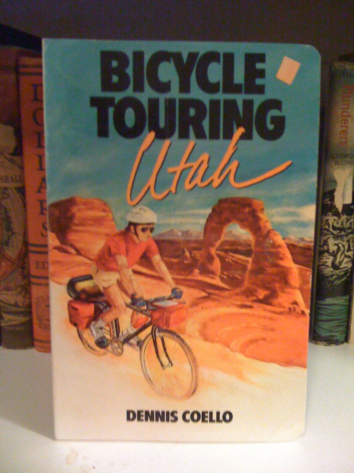 Bicycle Touring Utah,Used