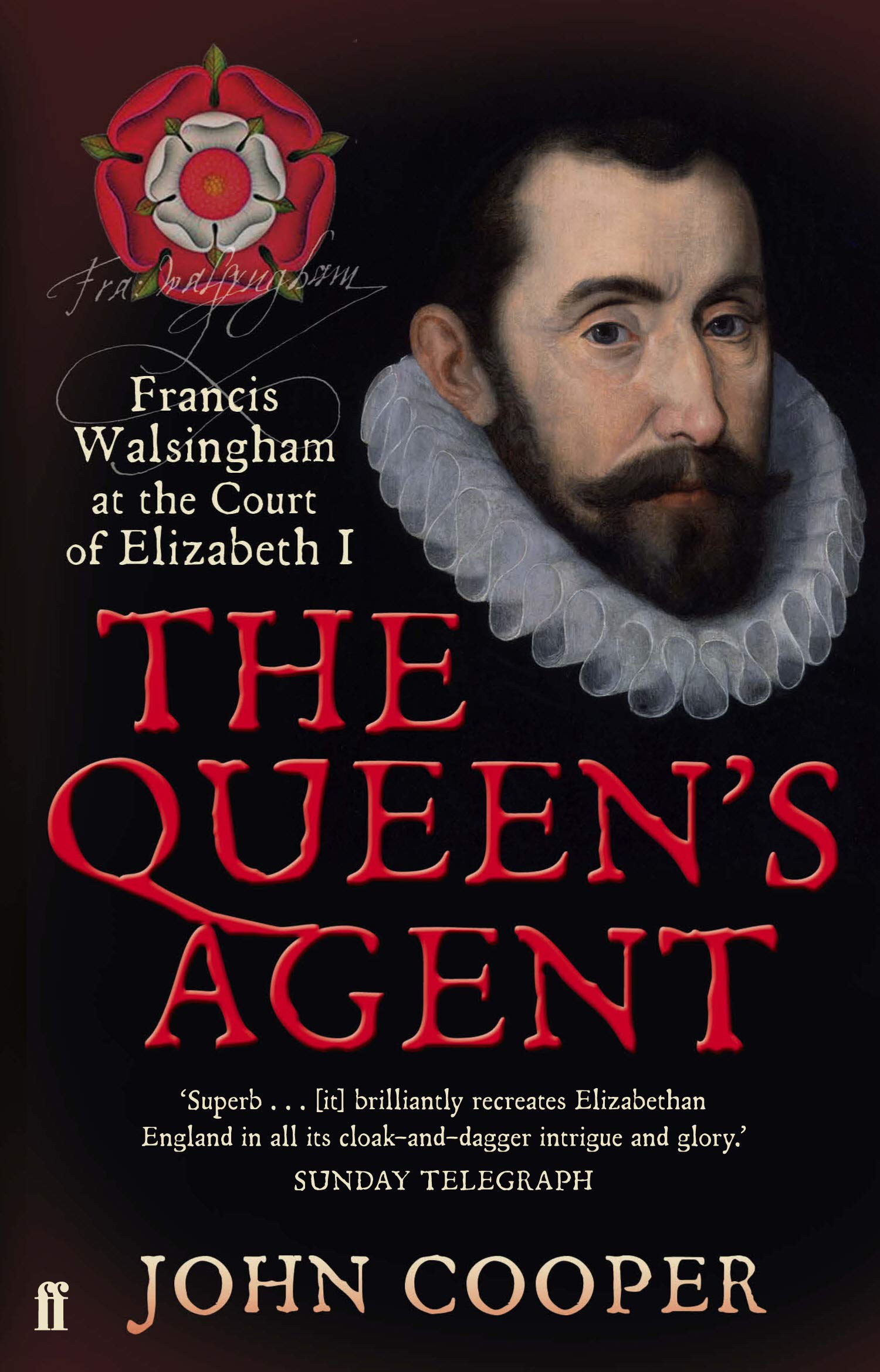 QUEEN'S AGENT,New