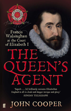 QUEEN'S AGENT,New