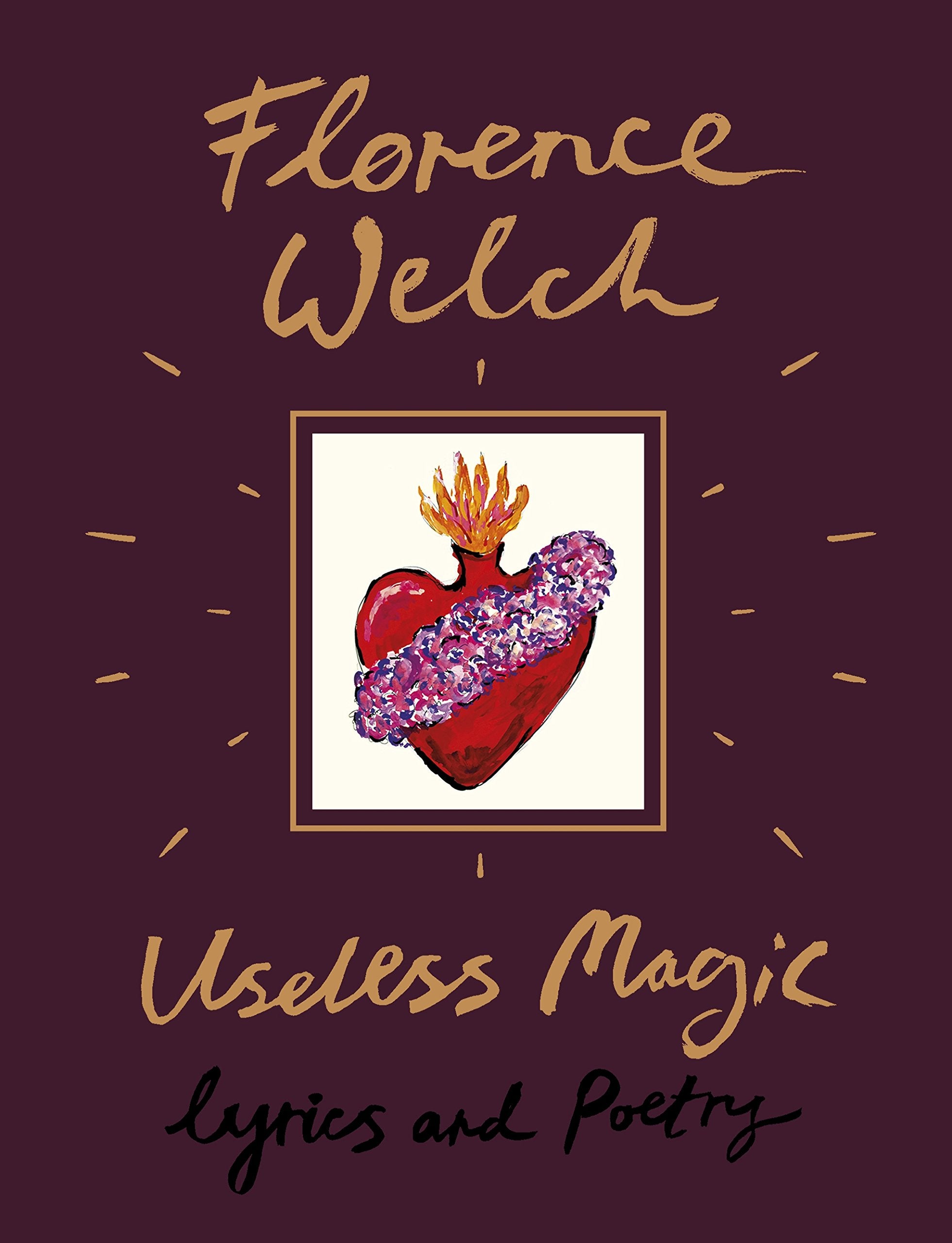 Useless Magic,Used