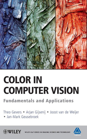 Color in Computer Vision: Fundamentals and Applications,Used