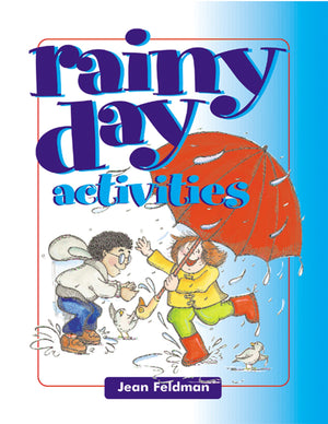 Rainy Day Activities,Used