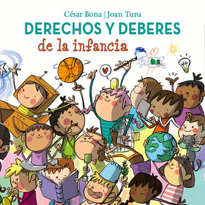 Derechos y deberes de la infancia / Children s Rights and Responsibilities (Spanish Edition),Used