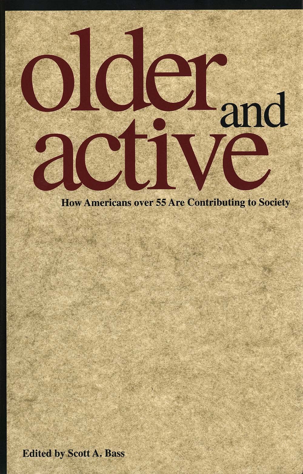 Older And Active: How Americans Over 55 Are Contributing To Society