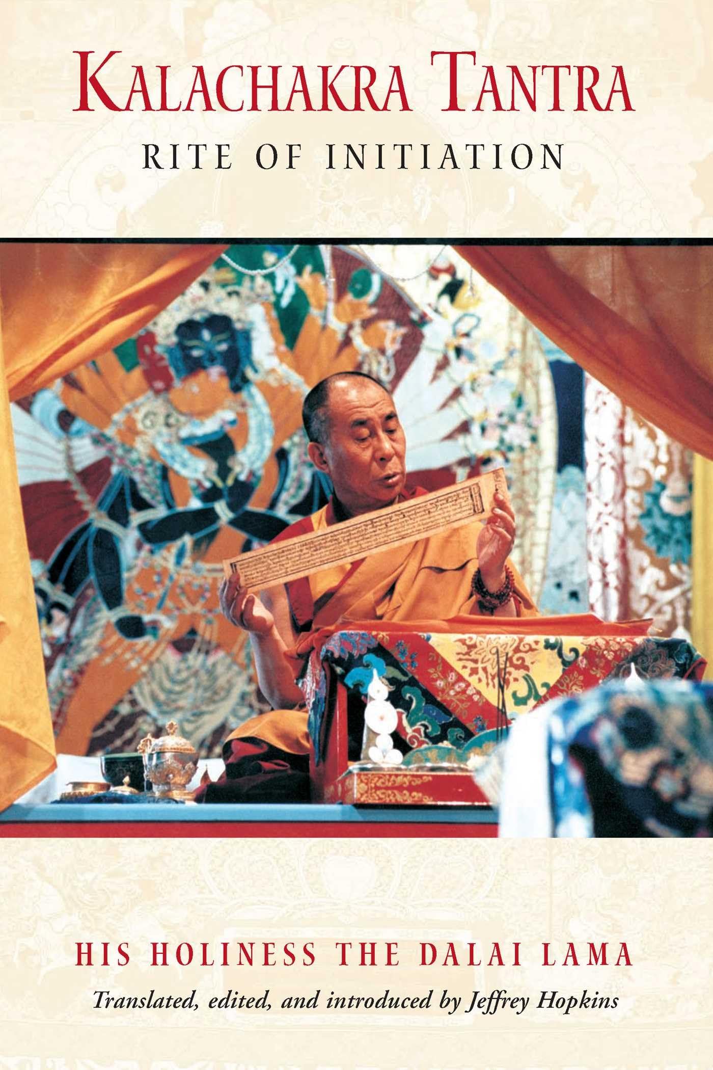 Kalachakra Tantra: Rite of Initiation,Used
