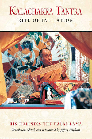 Kalachakra Tantra: Rite of Initiation,Used