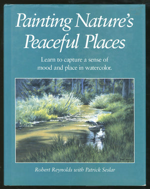 Painting Nature's Peaceful Places,Used
