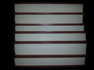 Word Pictures in the New Testament (6 Vols.),New