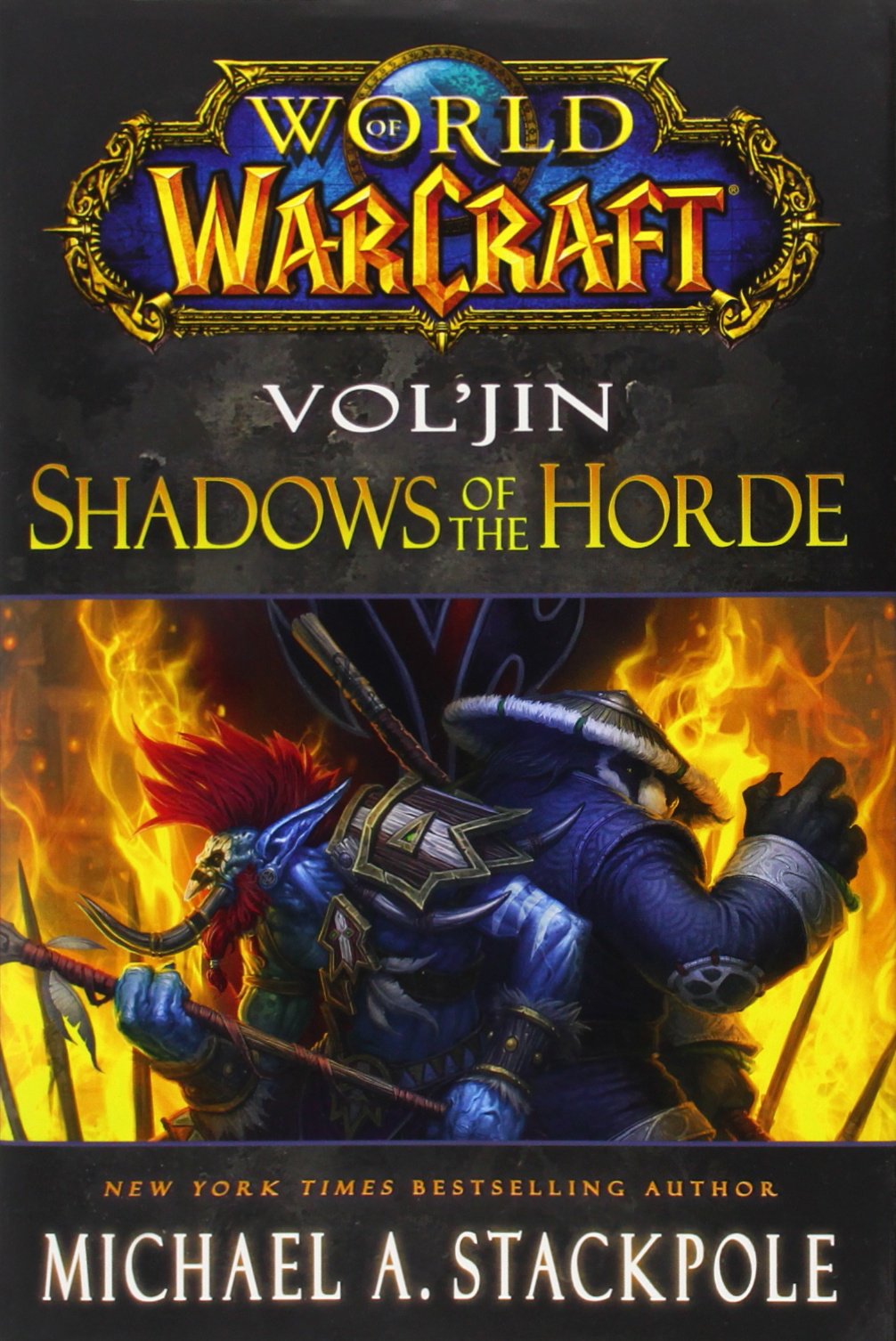 World of Warcraft: Vol'jin: Shadows of the Horde,Used