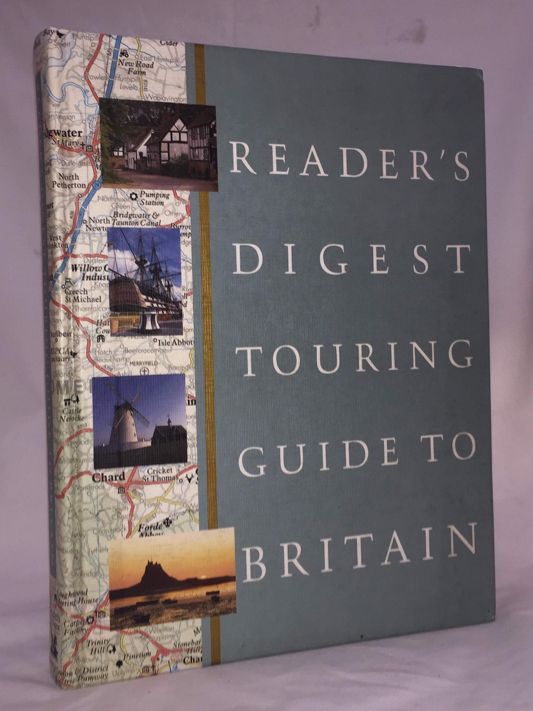 Touring Guide to Britain,Used