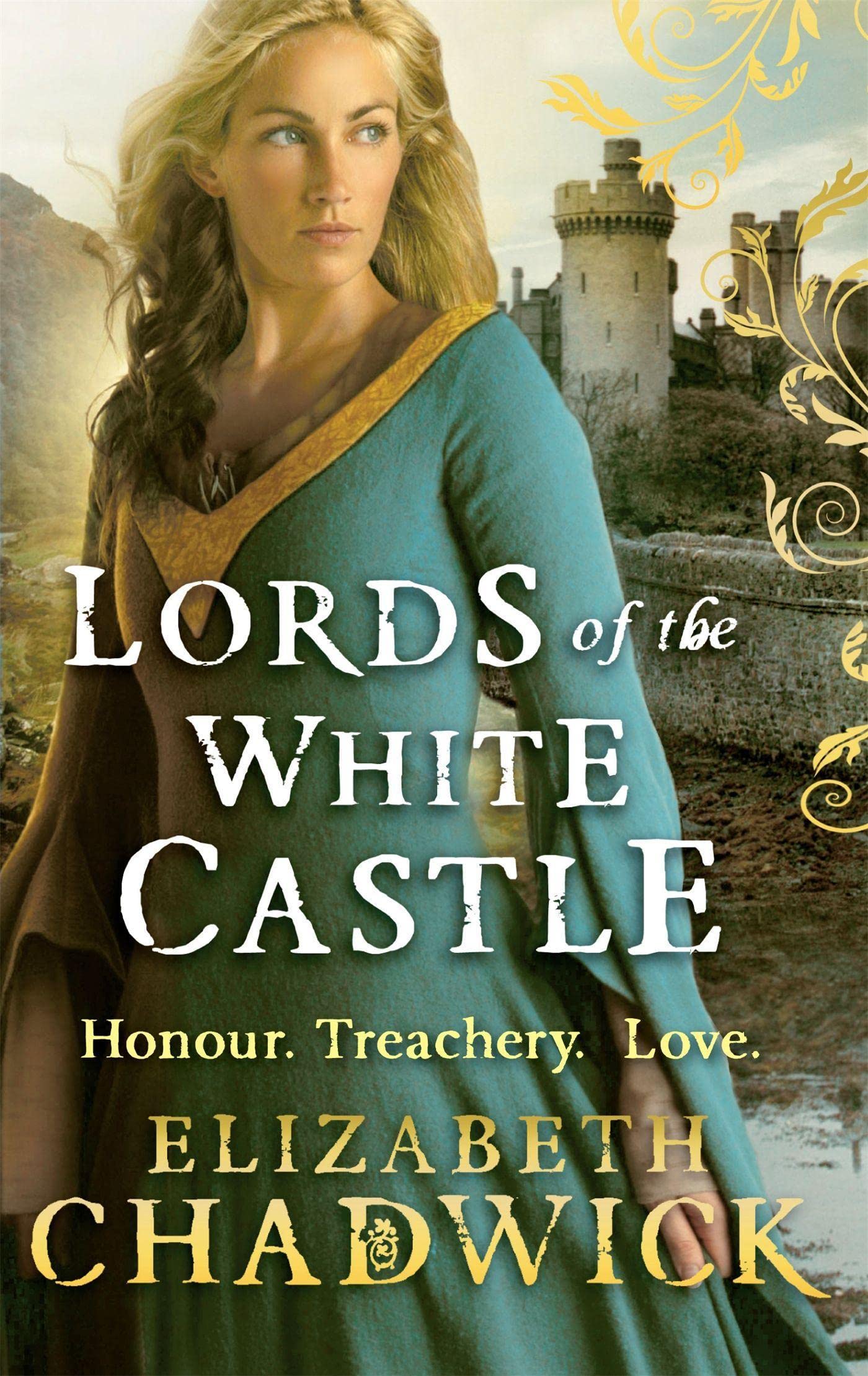 Lords Of The White Castle (Fulke FitzWarin),Used