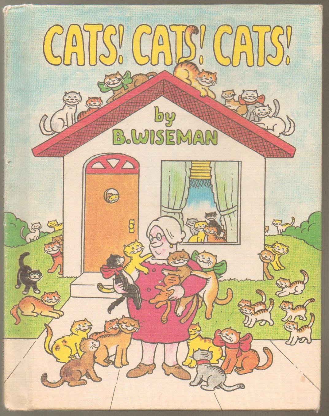 Cats! Cats! Cats!,New