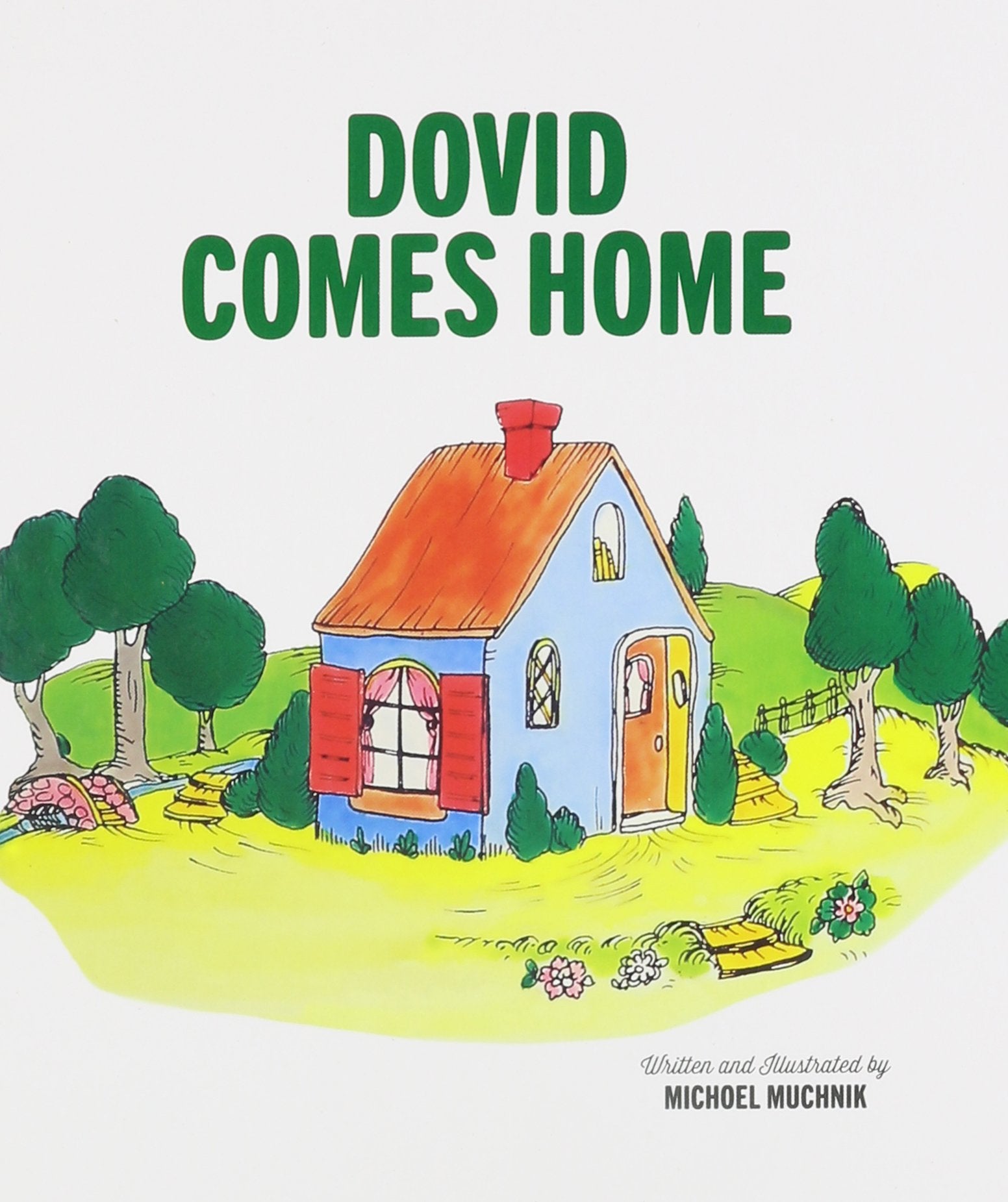 Dovid Comes Home,Used
