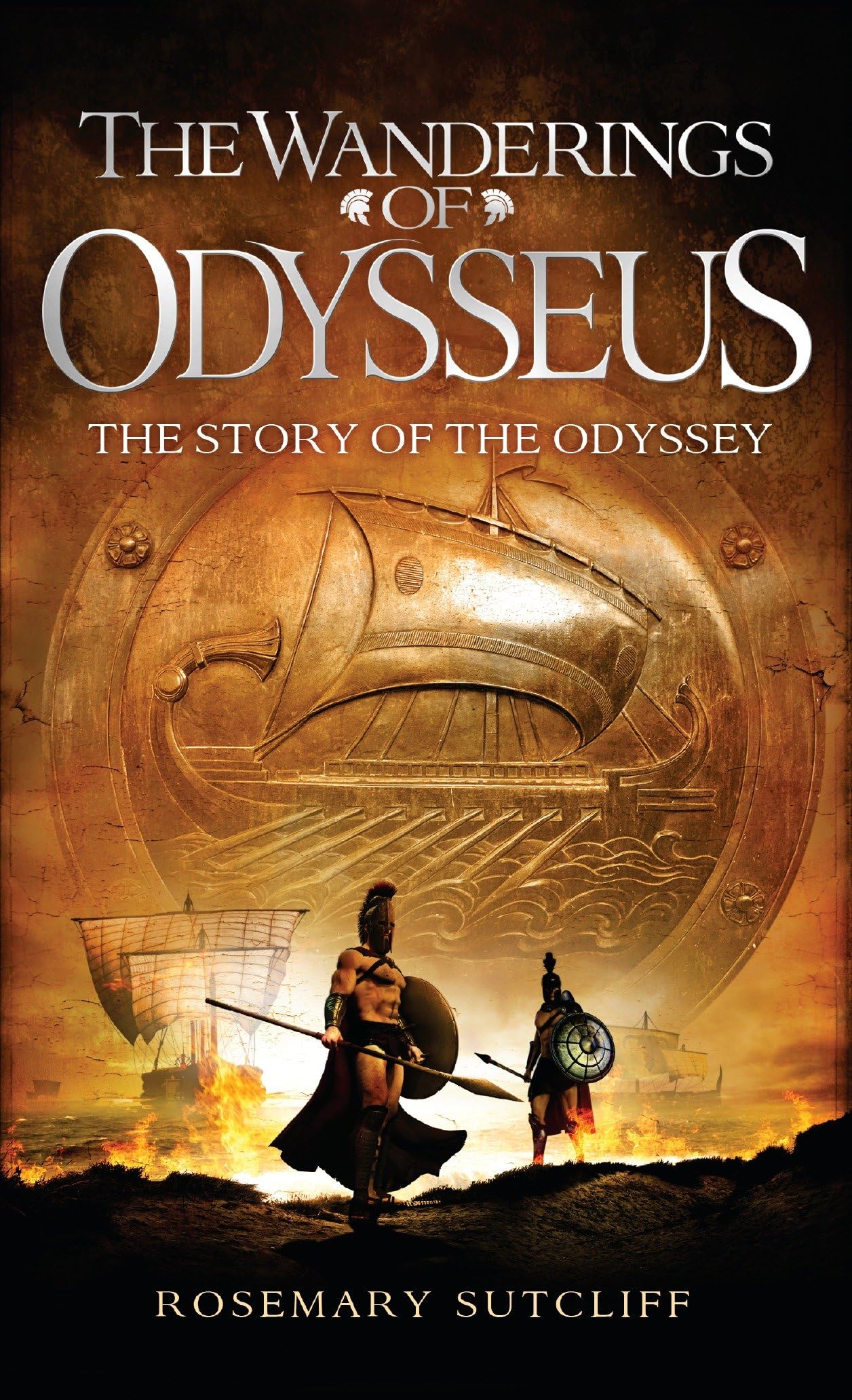 The Wanderings Of Odysseus: The Story Of The Odyssey