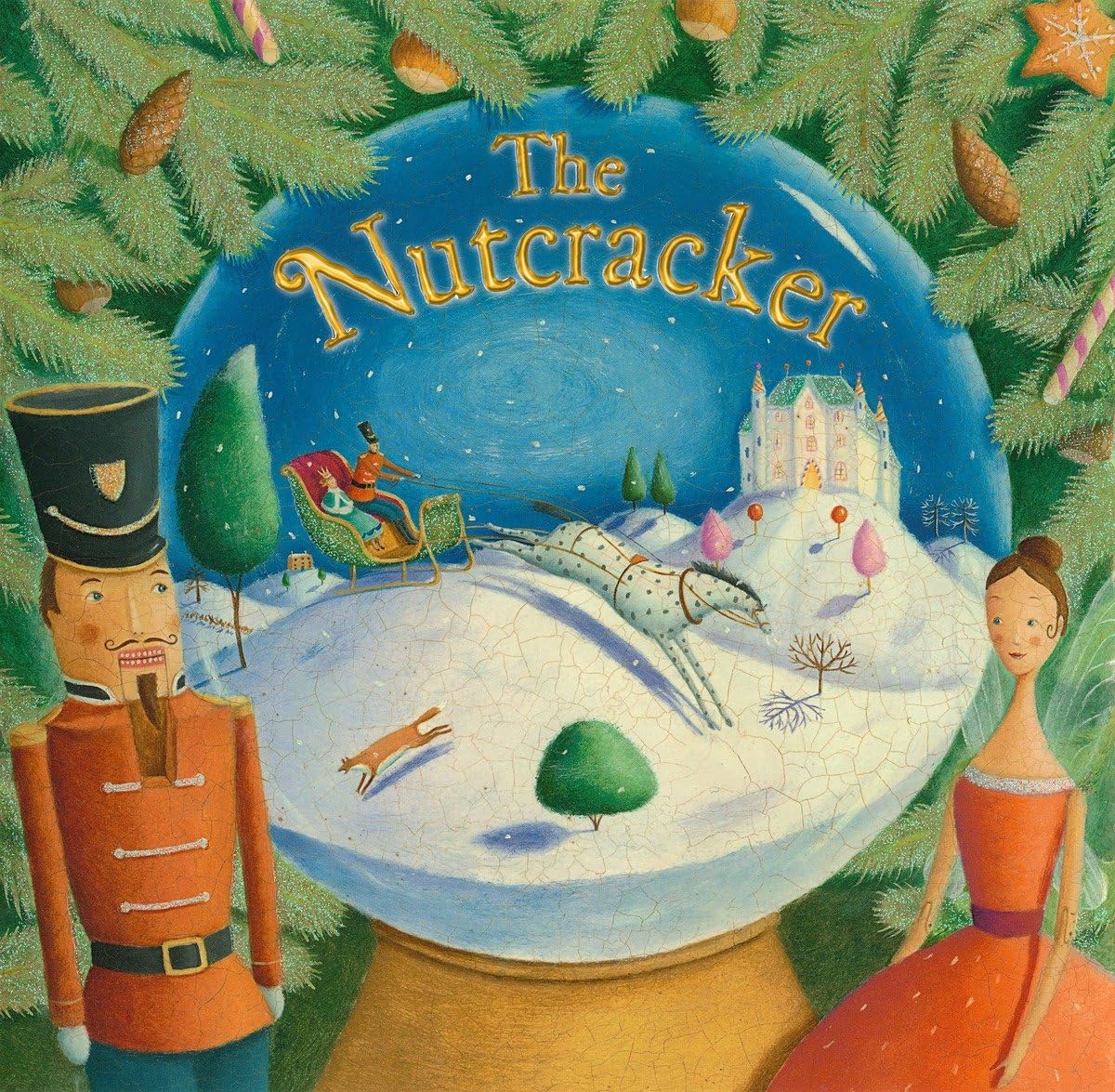 The Nutcracker,New