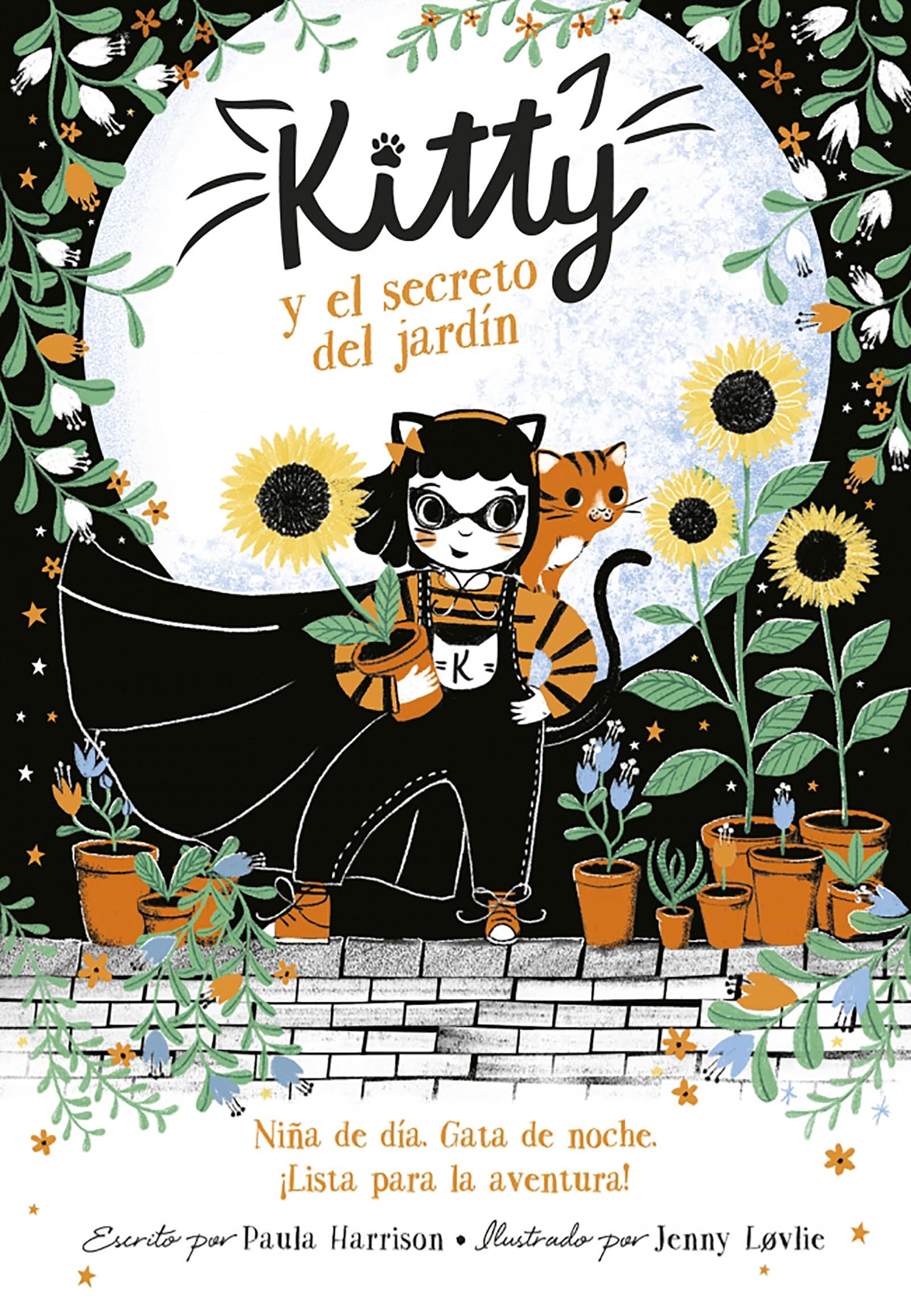 Kitty y el secreto del jardn / Kitty and the Sky Garden Adventure (Spanish Edition),Used
