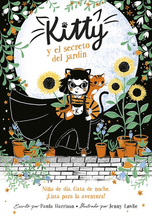Kitty y el secreto del jardn / Kitty and the Sky Garden Adventure (Spanish Edition),Used