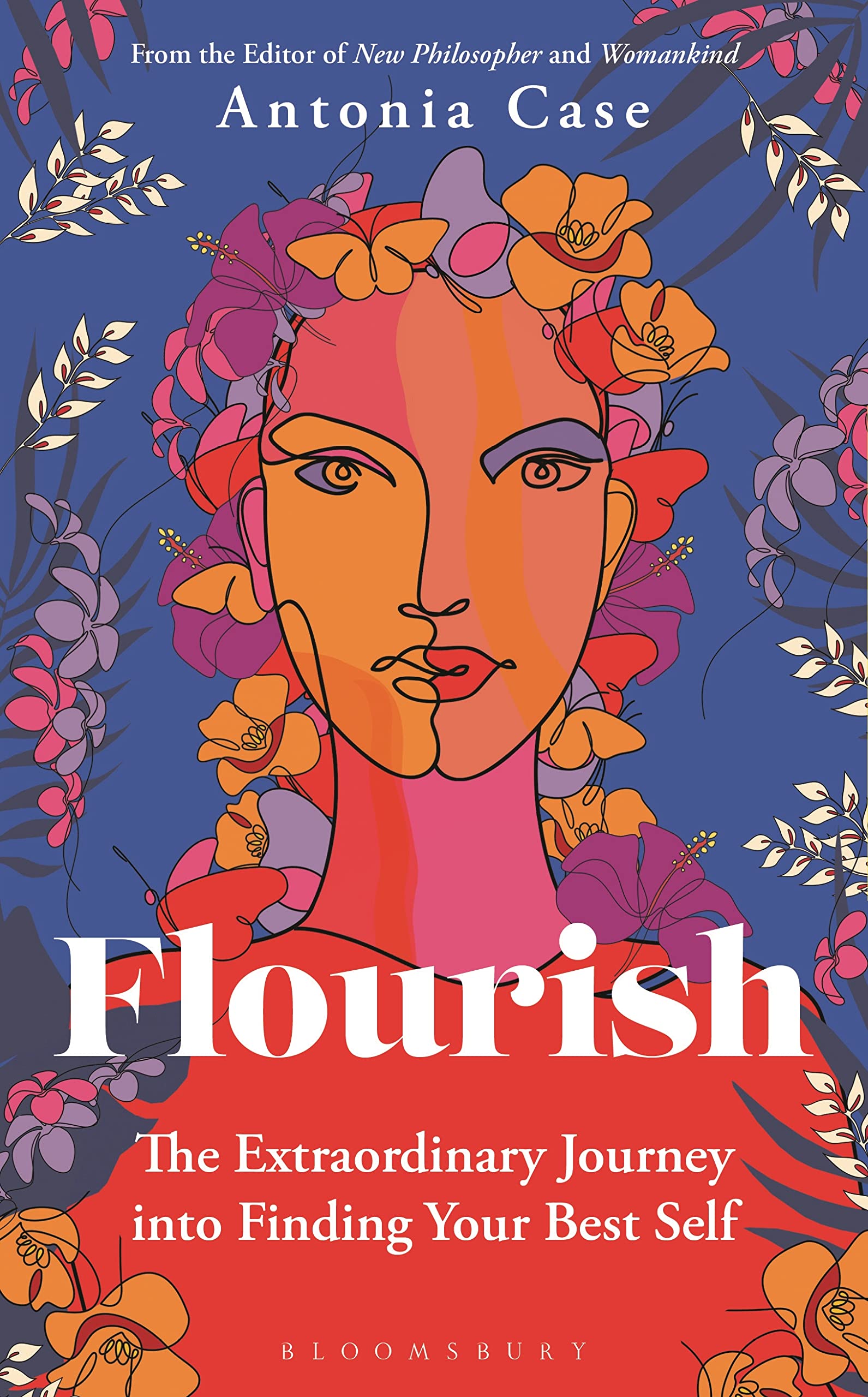 Flourish: The Extraordinary Journey Into Finding Your Best Self,Used