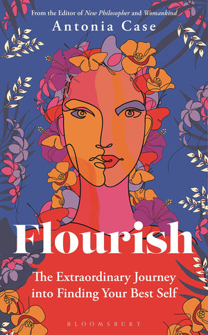 Flourish: The Extraordinary Journey Into Finding Your Best Self,Used