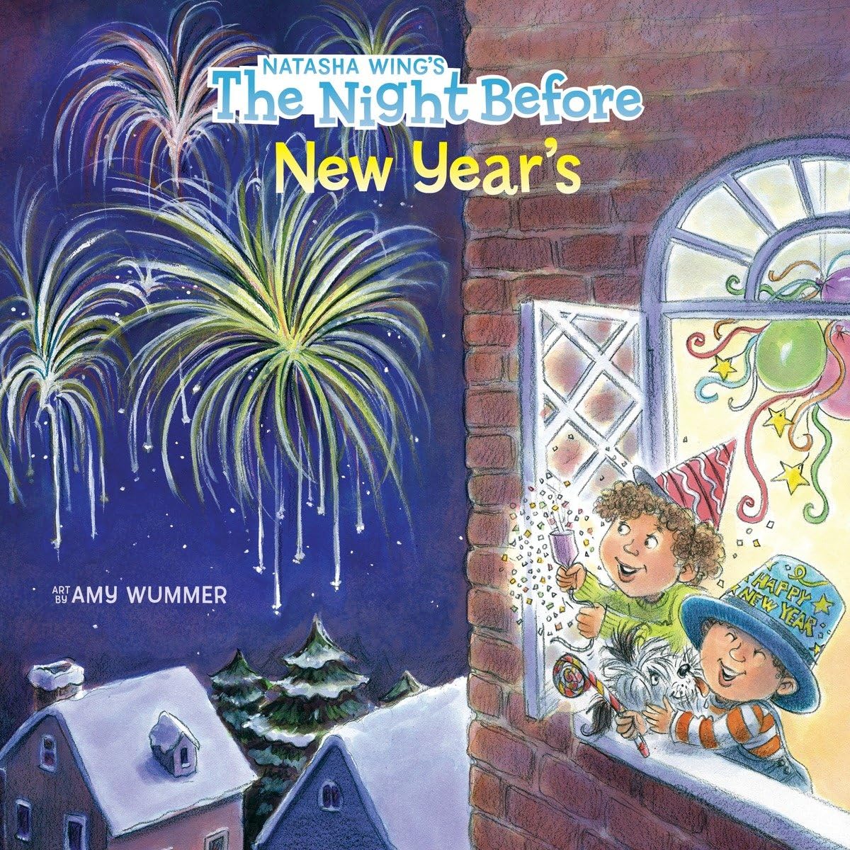 The Night Before New Year'S,Used