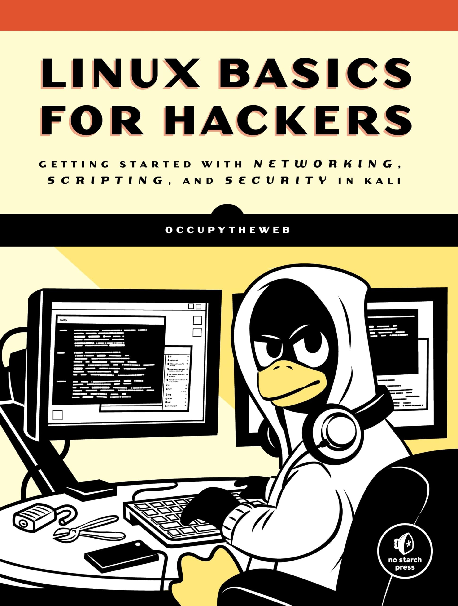Linux Basics for Hackers: Getting Started with Networking, Scripting, and Security in Kali,Used