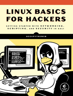 Linux Basics for Hackers: Getting Started with Networking, Scripting, and Security in Kali,Used