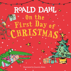 On The First Day Of Christmas,Used