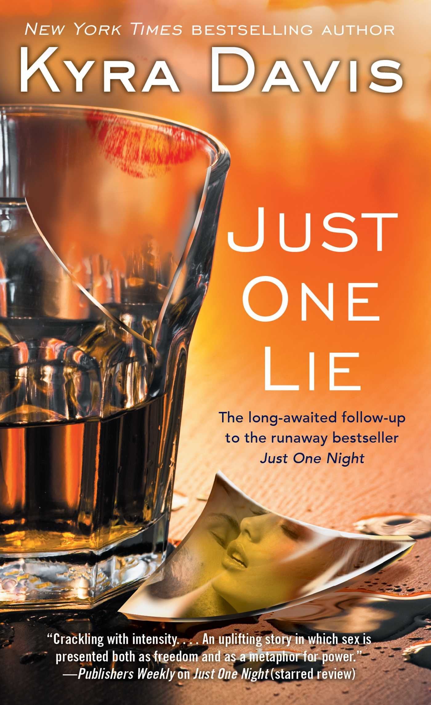 Just One Lie (Just One Night),Used