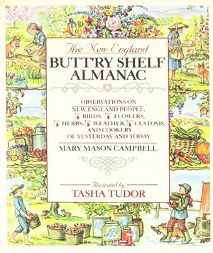 The New England Butt ry Shelf Almanac