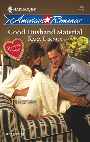 Good Husband Material,Used