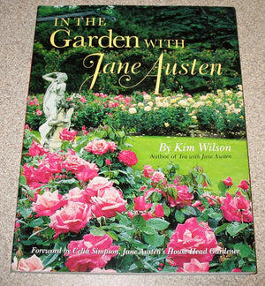 In the Garden With Jane Austen,Used