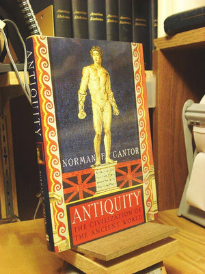 Antiquity: The Civilization Of The Ancient World-used