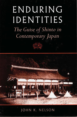 Enduring Identities: The Guise of Shinto in Contemporary Japan,Used