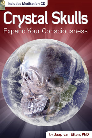 Crystal Skulls: Expand Your Consciousness,Used
